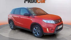 Rojo Usado 2016 Suzuki Vitara SUV | 12.390 € (Precio justo)