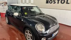 Mini Cooper D