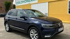 Usado 2018 VW Tiguan Allspace Sportline SUV | 20.999 € (Buen precio)