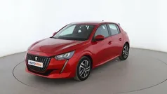 Usado 2020 Peugeot 208 Allure Utilitario | 14.899 € (Precio justo)