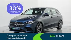 Usado 2019 Mercedes B180 Monovolumen | 20.990 € (Precio justo)