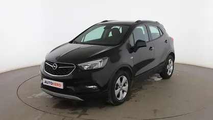 Usado Opel Mokka X Selective 135 CV (99 kW) 2017 Negro SUV