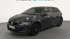 Gris Usado 2018 VW Polo Edition Utilitario | 9355 € (Precio justo)