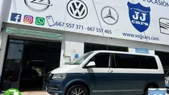 Blanco Usado 2016 VW Multivan Comfortline Monovolumen | 40.900 € (Super precio)