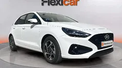Usado 2024 Hyundai i30 Berlina | 18.990 € (Precio justo)