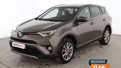 Occasion Toyota RAV4 Hybrid Advance 197 PK (144 kW) 2018 Bruin SUV