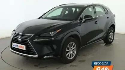 Usado Lexus NX300h Business Edition 197 CV (144 kW) 2018 Negro SUV