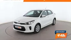Blanco Usado 2017 Kia Rio Berlina | 10.299 € (Precio justo)