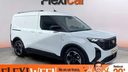 Blanco Usado 2024 Ford Transit Active Van | 18.490 € (Buen precio)