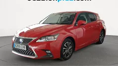 Usado 2020 Lexus CT200h Business Edition Utilitario | 18.455 € (Precio justo)