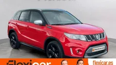 Usado 2017 Suzuki Vitara SUV | 17.390 € (Precio justo)