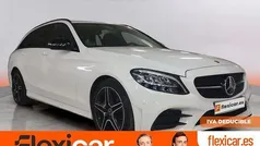 Usado 2020 Mercedes C220 Familiar | 27.990 € (Super precio)