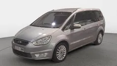 Gris plata Usado 2010 Ford Galaxy Titanium Monovolumen | 7550 € (Precio justo)