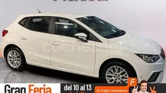 Usado 2019 Seat Ibiza Style Berlina | 12.660 € (Precio justo)