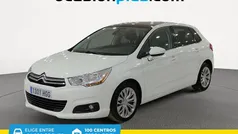 Blanco Usado 2011 Citroën C4 Seduction Utilitario | 6790 € (Buen precio)