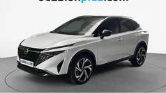 Blanco Nuevo 2025 Nissan Qashqai Premium Edition SUV | 33.769 € (Buen precio)