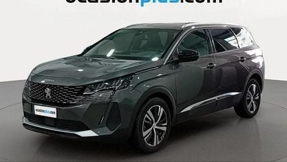 Używany Peugeot 5008 Allure 131 KM (96 kW) 2024 Szary SUV