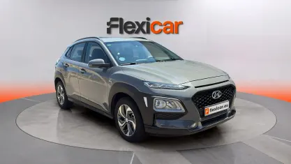 Usado Hyundai Kona 141 CV (103 kW) 2020 Gris SUV