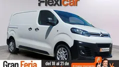 Blanco Usado 2019 Citroën Jumpy Monovolumen | 15.490 € (Precio justo)