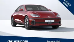 Rojo Nuevo 2025 Hyundai Ioniq 6 Berlina | 44.000 € (Precio justo)