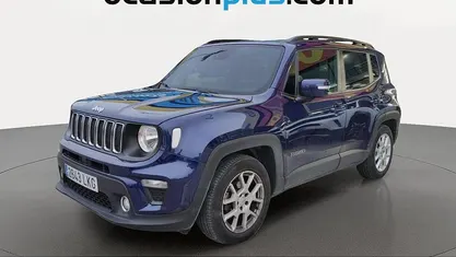 Usado Jeep Renegade Longitude 120 CV (88 kW) 2020 SUV