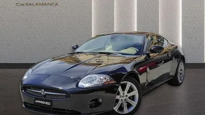 Usado 2009 Jaguar XK Portfolio Coupe | 26.500 €
