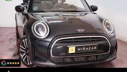 Usado Mini Cooper Cabriolet 136 CV (100 kW) 2022 Negro Descapotable