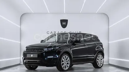 Usado Land Rover Range Rover evoque Dynamic 190 CV (139 kW) 2012 SUV