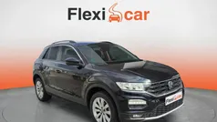 Negro Usado 2021 VW T-Roc Advance SUV | 20.890 € (Buen precio)