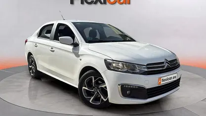 Usado 2020 Citroën C-Elysee I Feel Berlina | 9490 € (Precio justo)