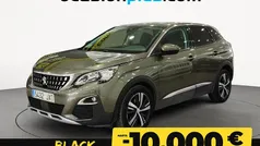 Usado 2017 Peugeot 3008 Allure SUV | 14.480 € (Precio justo)