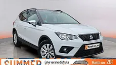 Blanco Usado 2019 Seat Arona Ecomotive SUV | 15.290 € (Precio justo)
