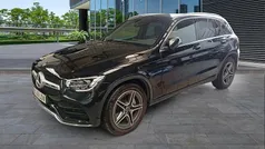 Negro Usado 2019 Mercedes GLC300 SUV | 38.800 € (Buen precio)