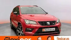 Usado 2018 Seat Ateca 4Drive SUV | 19.490 € (Precio justo)