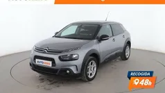 Gris Usado 2018 Citroën C4 Cactus Feel Utilitario | 10.899 € (Buen precio)