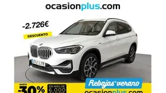 Usado 2022 BMW X1 SUV | 27.264 € (Buen precio)