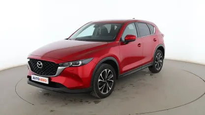 Usado Mazda CX-5 Ad'Vantage 165 CV (121 kW) 2023 Rojo SUV