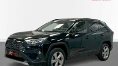 Usado 2021 Toyota RAV4 Advance SUV | 28.700 € (Buen precio)