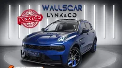 Azul Usado 2022 Lynk & Co 01 SUV | 25.980 € (Precio justo)