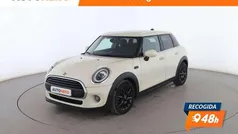 Blanco Usado 2019 Mini ONE Utilitario | 16.299 € (Precio justo)