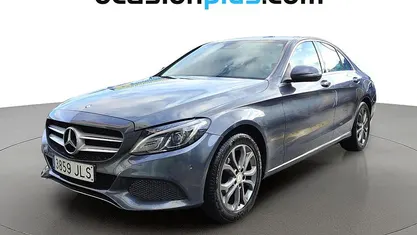 Usado Mercedes C220 170 CV (125 kW) 2016 Berlina