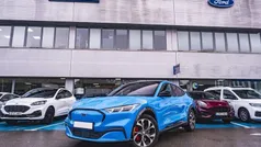 Azul Nuevo 2025 Ford Mustang Mach-E Premium SUV | 54.900 €