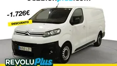 Blanco Usado 2022 Citroën Jumpy Monovolumen | 17.850 € (Precio justo)