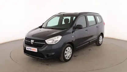 Usado Dacia Lodgy Essentiel 102 CV (75 kW) 2019 Gris Monovolumen