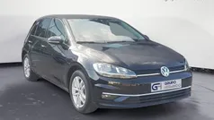 Negro Usado 2018 VW Golf VII Advance Berlina | 16.975 € (Precio justo)