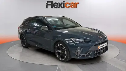 Usado Cupra Leon 150 CV (110 kW) 2025 Familiar