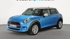 Azul Usado 2016 Mini Cooper Utilitario | 15.990 € (Precio justo)