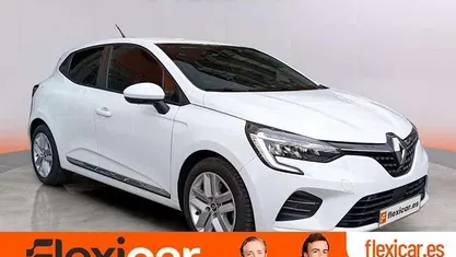 Usado 2022 Renault Clio V Intens Utilitario | 12.990 € (Precio justo)
