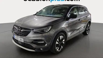 Usado Opel Grandland X Ultimate 131 CV (96 kW) 2022 SUV