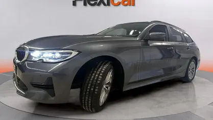 Usado BMW 320e 190 CV (139 kW) 2021 Familiar